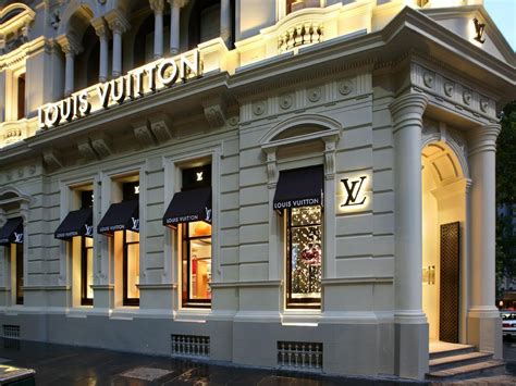 louis vuitton stores melbourne